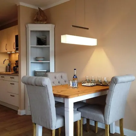 Appartement Schiff Ahoi *