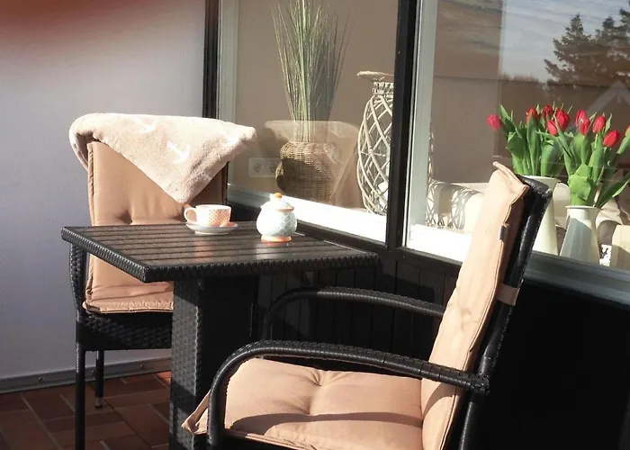 Appartement Schiff Ahoi