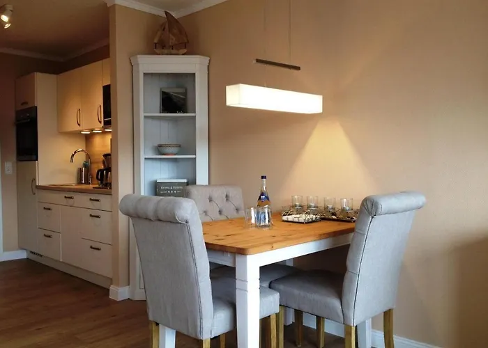 Appartement Schiff Ahoi *